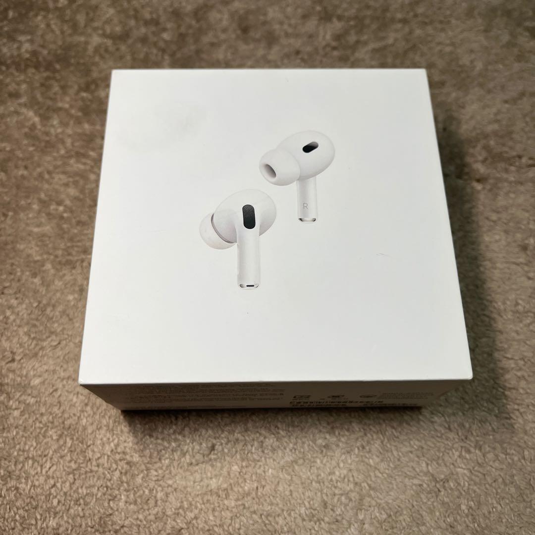Apple AirPods pro 第二世代 フルセット USB Type-C