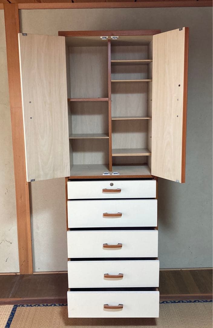 たんす　昭和　レトロ