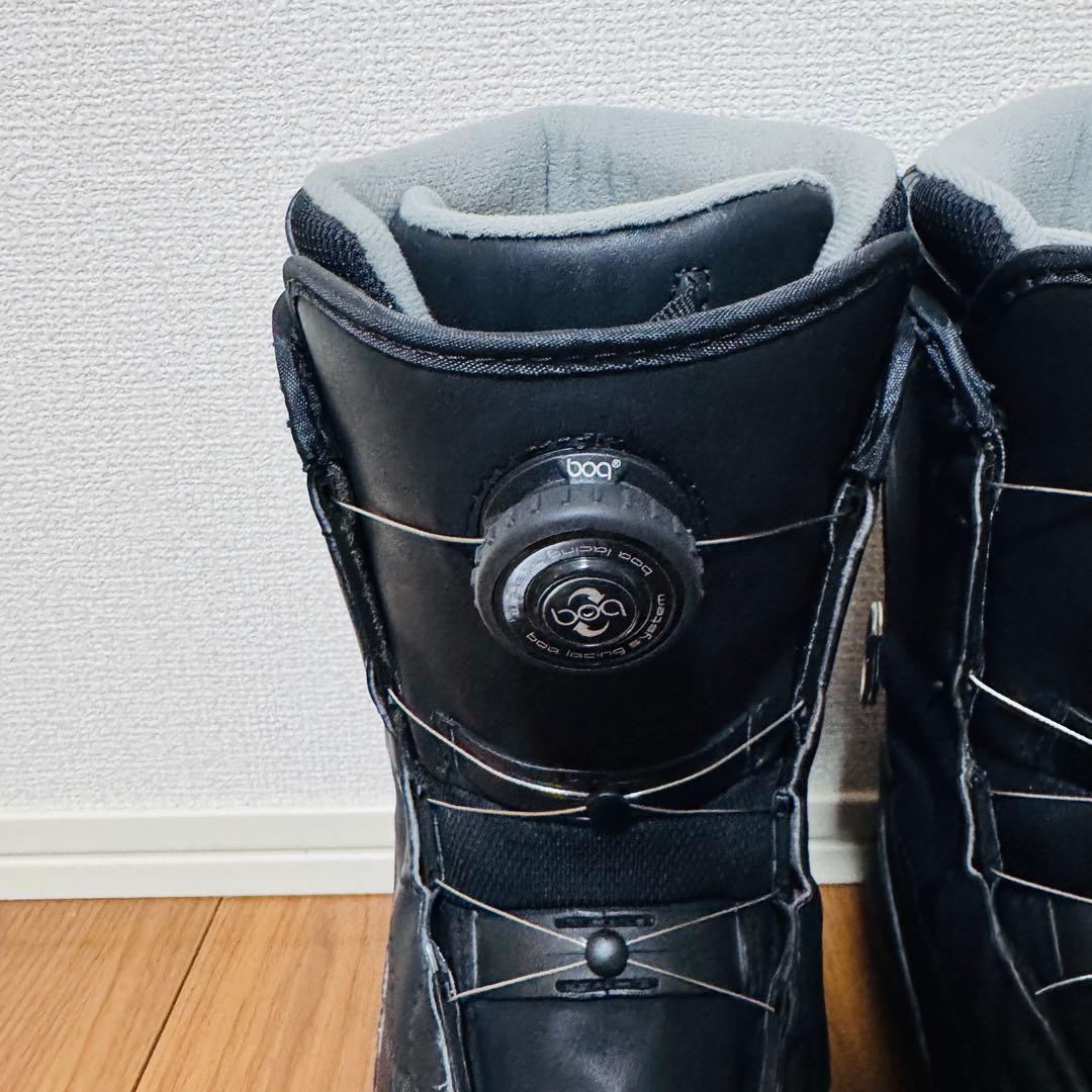 HEAD BOA スノーボードブーツ 24cm