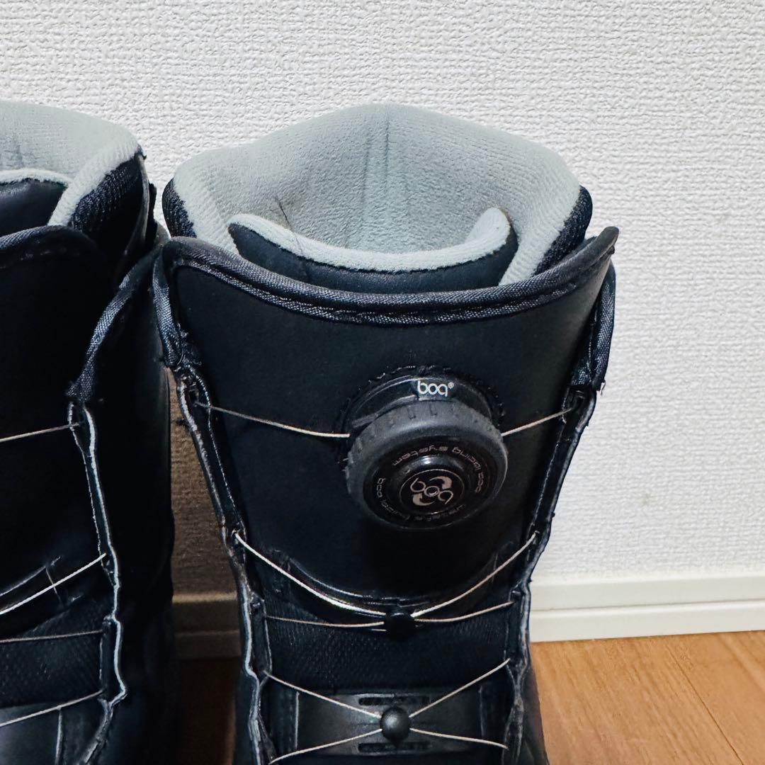 HEAD BOA スノーボードブーツ 24cm