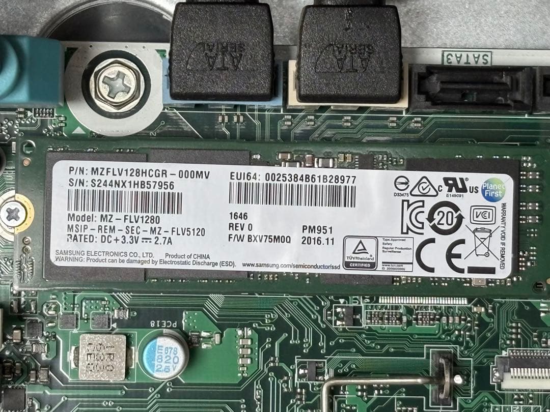 ゲーミングPC★訳あり激安★DELL XPS 8910/i7-6700/16GB