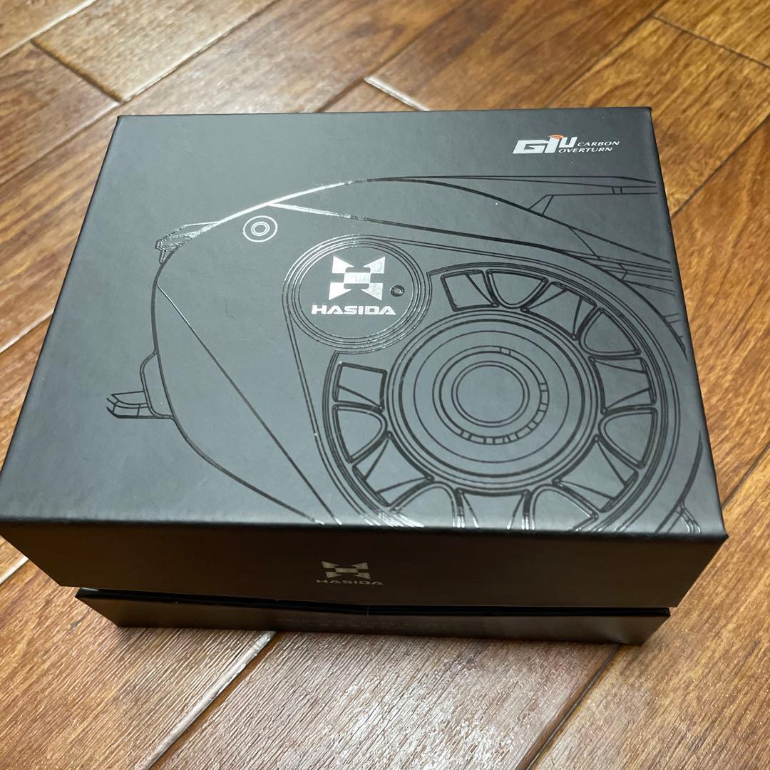 histar giu 99 フィネス　ベイトリール　右巻き