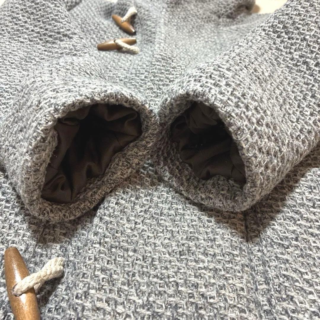 バーニーズニューヨーク　ダッフルコート