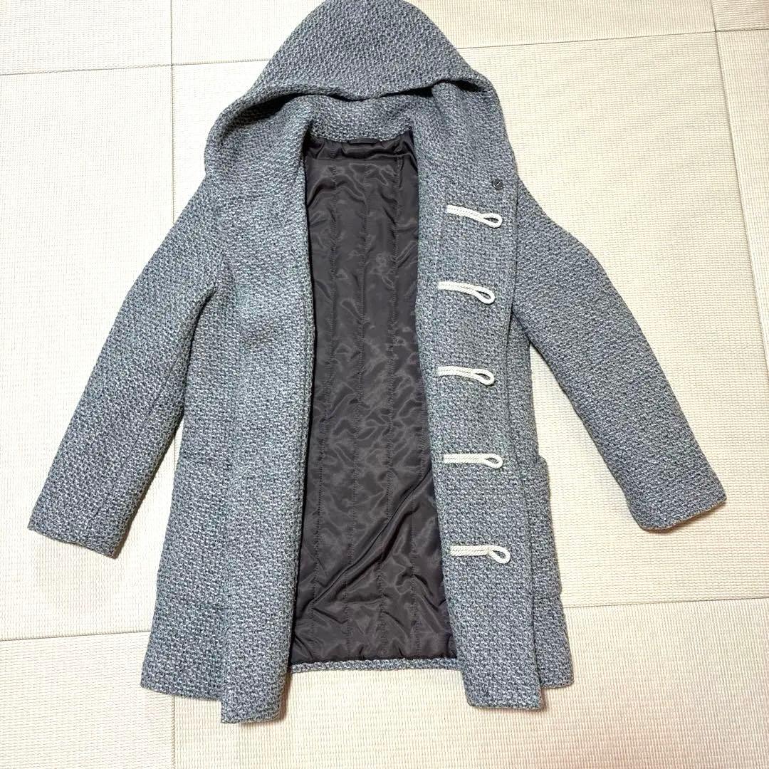 バーニーズニューヨーク　ダッフルコート