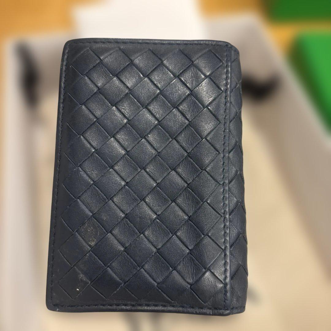 ヴォッテガべネタ　メンズ　名刺入れ