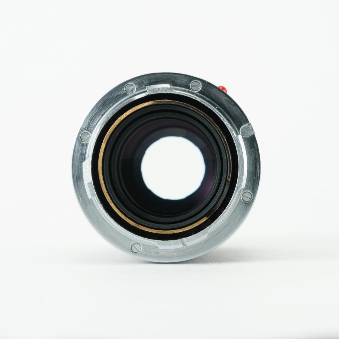 日独融合！鮮やかな中望遠 Leica Elmar-c 90mm F4 Mマウント