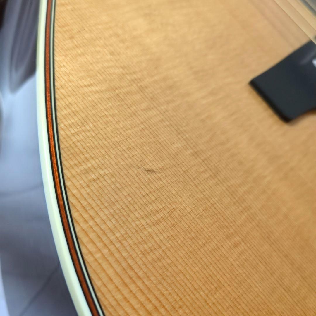 【美品】タカミネ DMP50S 2ピックアップ エレアコ ナチュラル