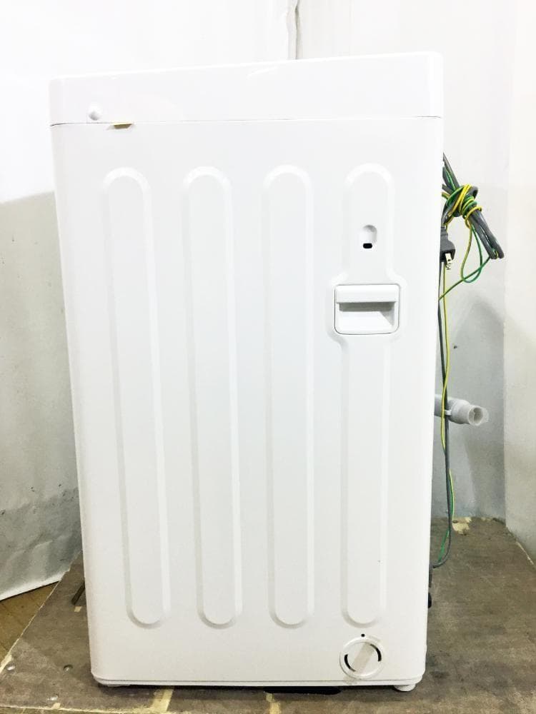 30日迄！TAGlabel☆4.5kg☆洗濯機【AT-WM45B】