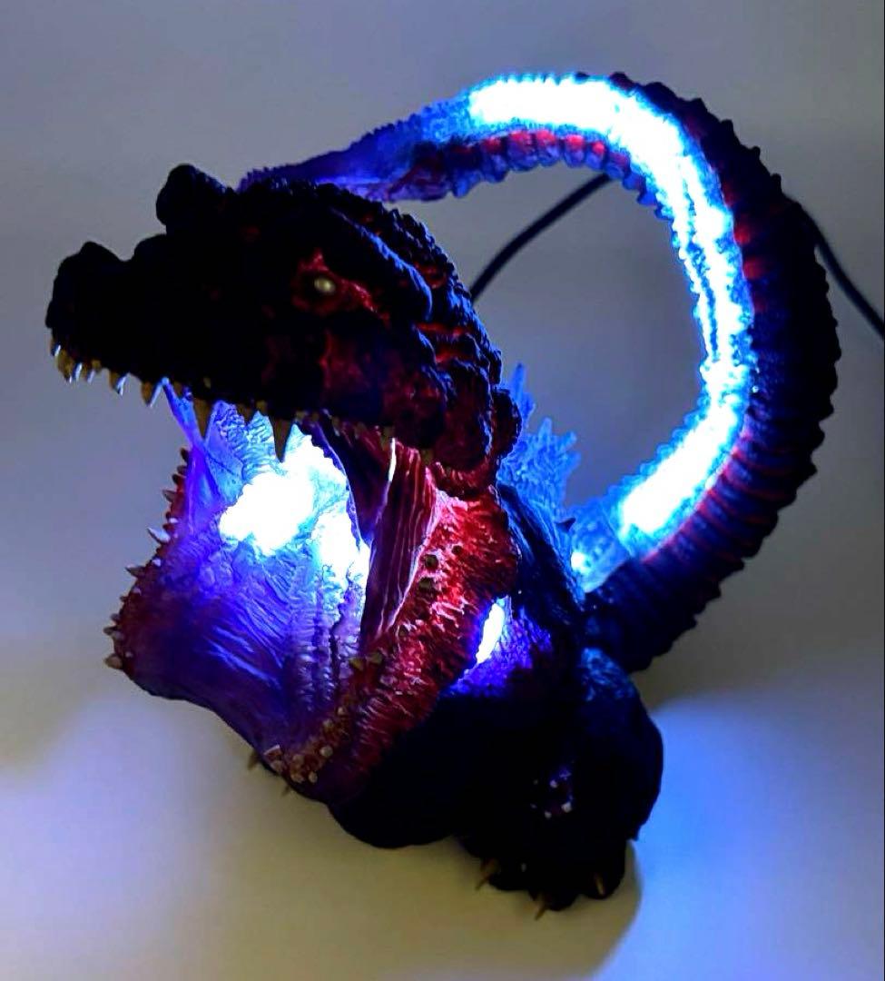 デフォリアル シン・ゴジラ ゴジラ(2016) 覚醒発光Ver