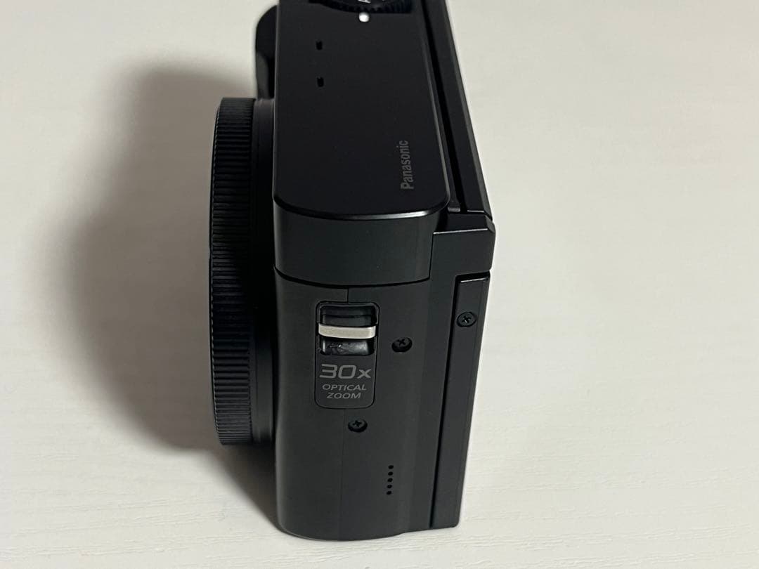 【値下げ】Panasonic LUMIX TZ99 コンパクトデジタルカメラ