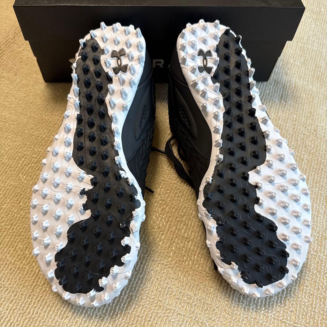 ちばいぬ アンダーアーマー トレーニングシューズ UAヤード ターフ