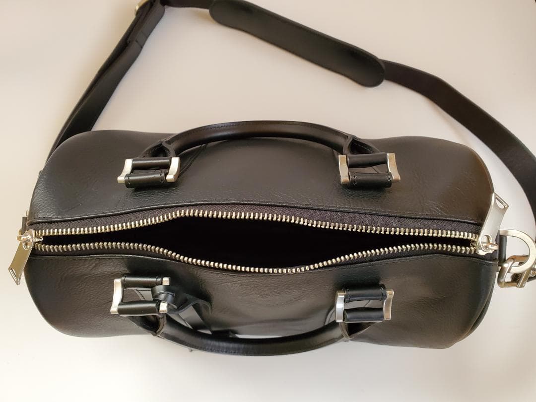 MBハイエンドレザーショルダーバッグ