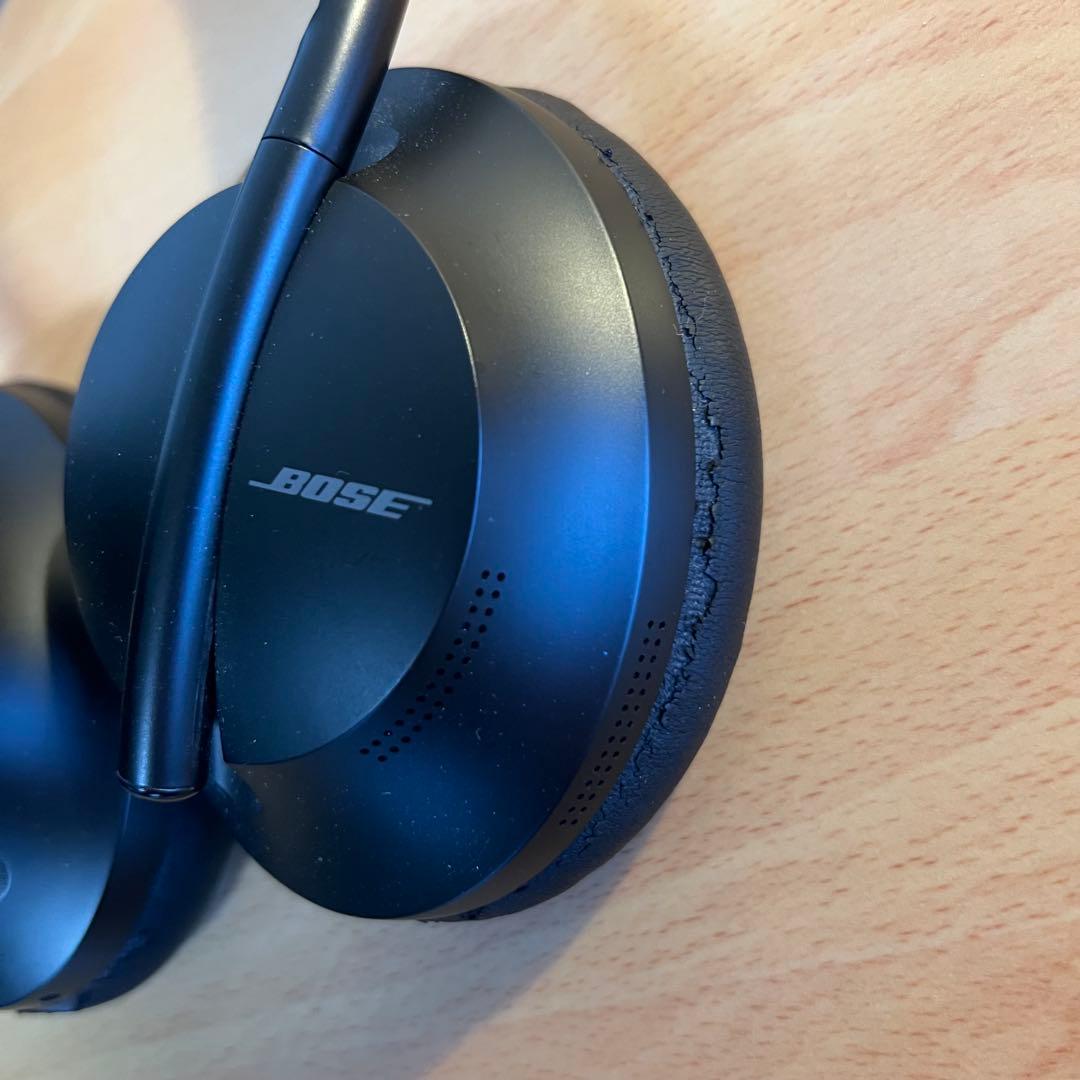 BOSE NC700 ヘッドホン ワイヤレス Bluetooth