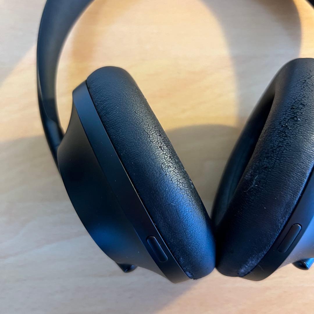 BOSE NC700 ヘッドホン ワイヤレス Bluetooth
