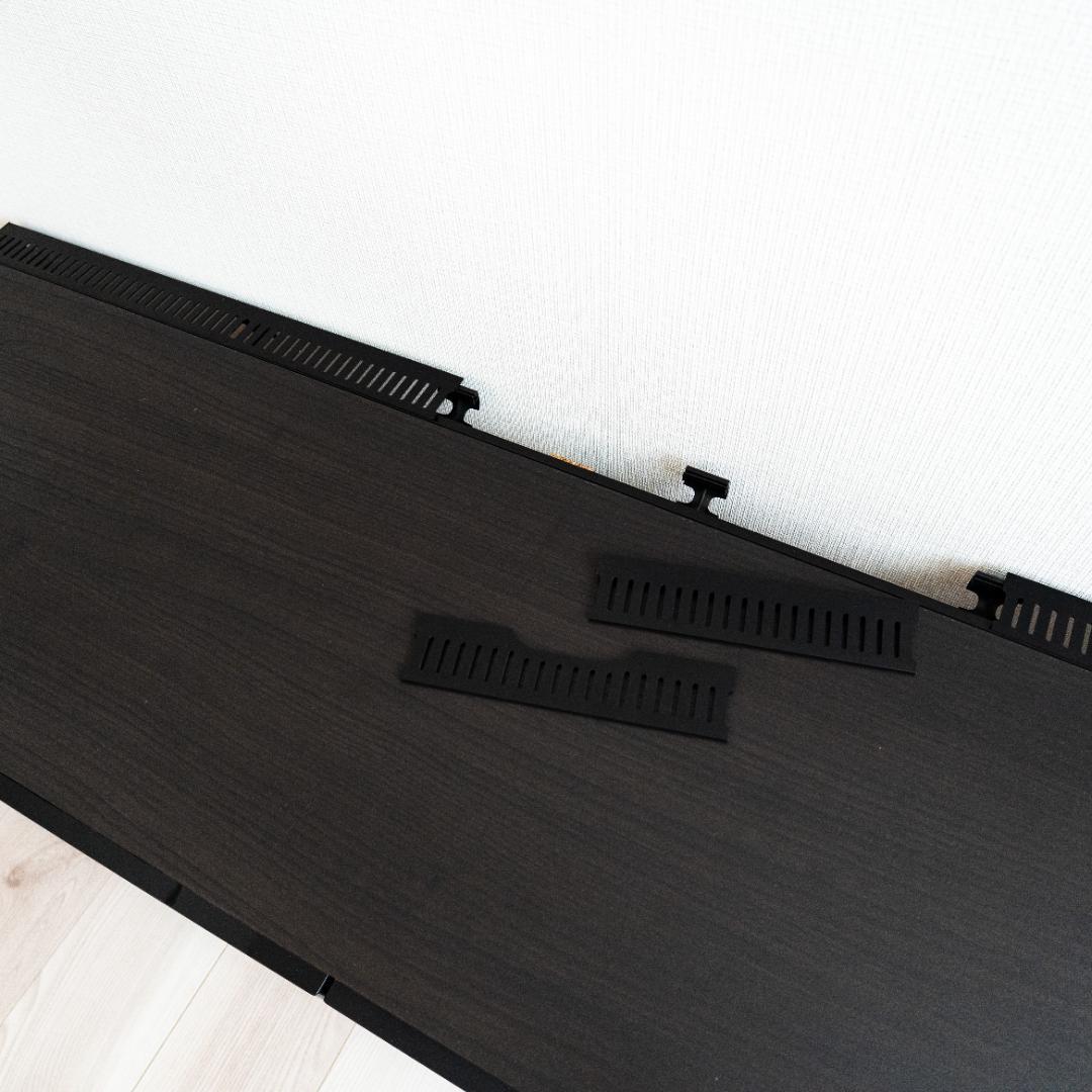 IKEA BESTÅ（ベストー） テレビボード ブラックブラウン テレビ台