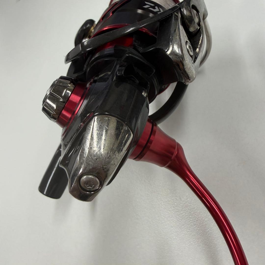 ダイワ DAIWA 17イージス 2003F 056196 スピニングリール