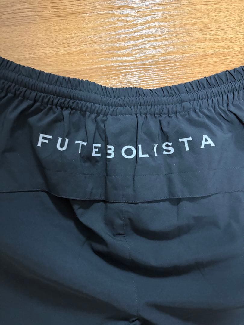 LUZeSOMBRA ピステパンツ ブラック 2点セット