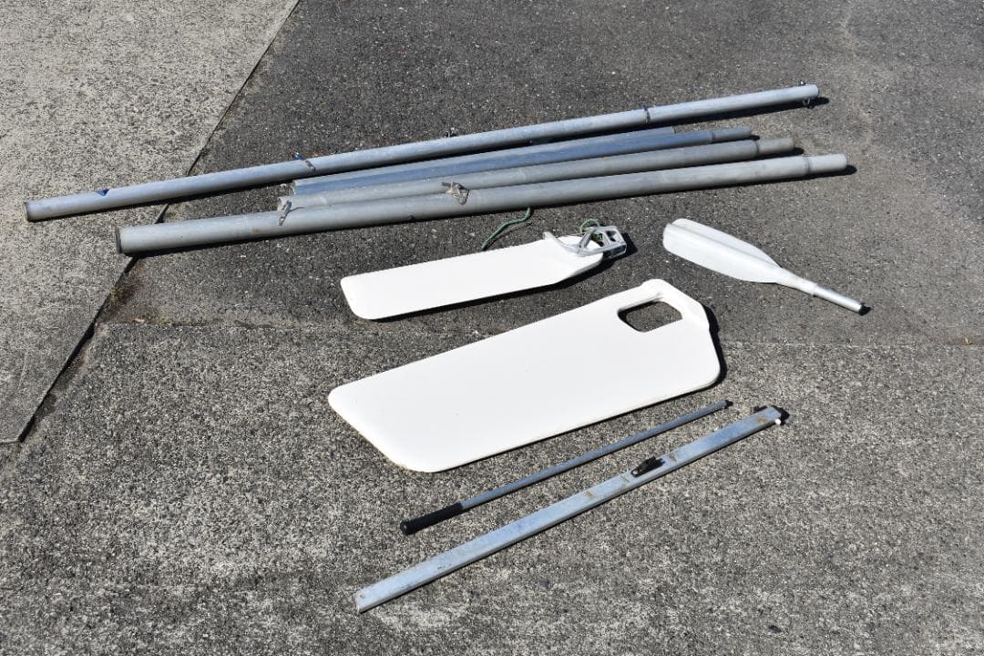 ヨット：YAMAHA シーホッパーⅡ