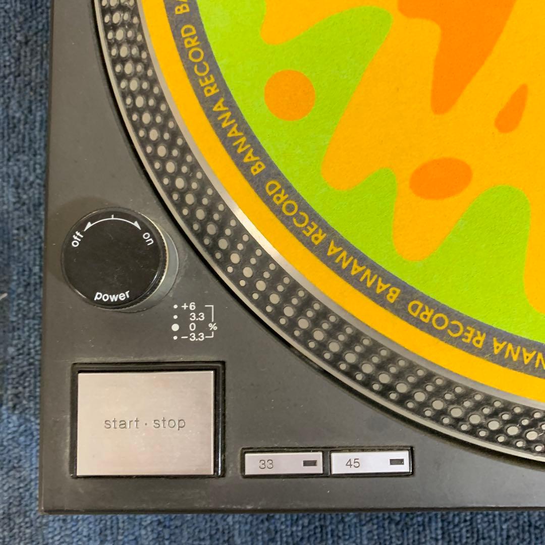 Technics SL-1200MK3 ターンテーブル　テクニクス