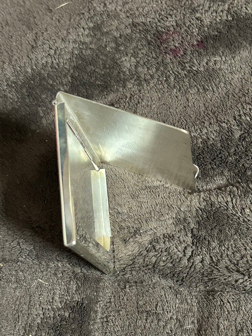 プロフ確認さん用　本日16日15時まで。ティファニー　名刺入れ　カードケース