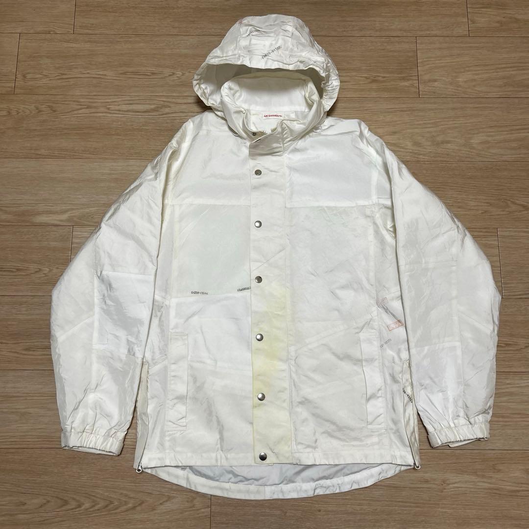 ジャケット・アウター AIR GARMENTS : Air Sympatex