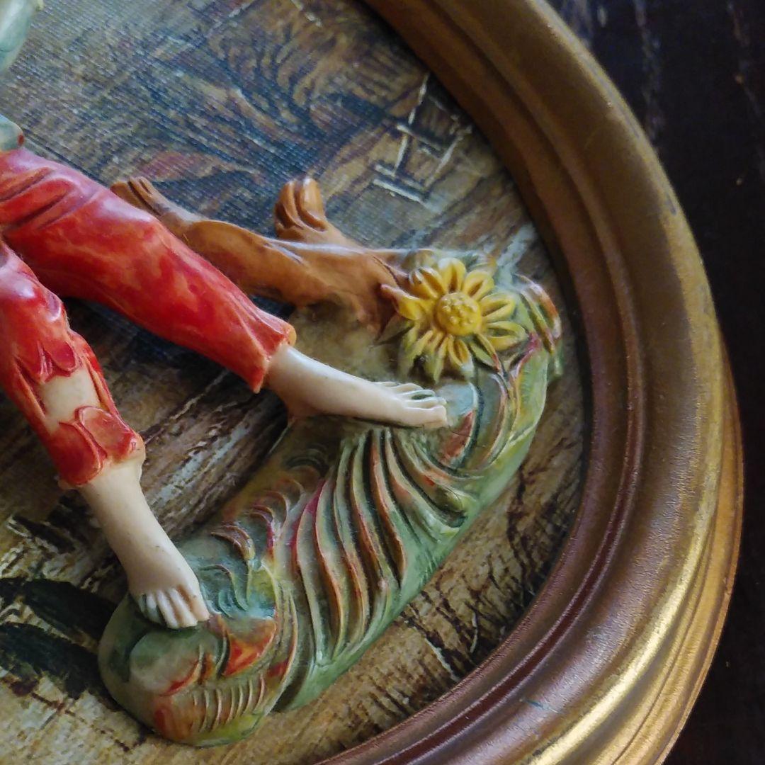 イタリア製　壁掛け