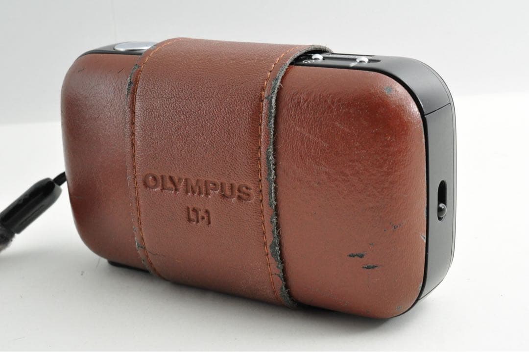 OLYMPUS LT-1 ブラウン オリンパス フィルムカメラ