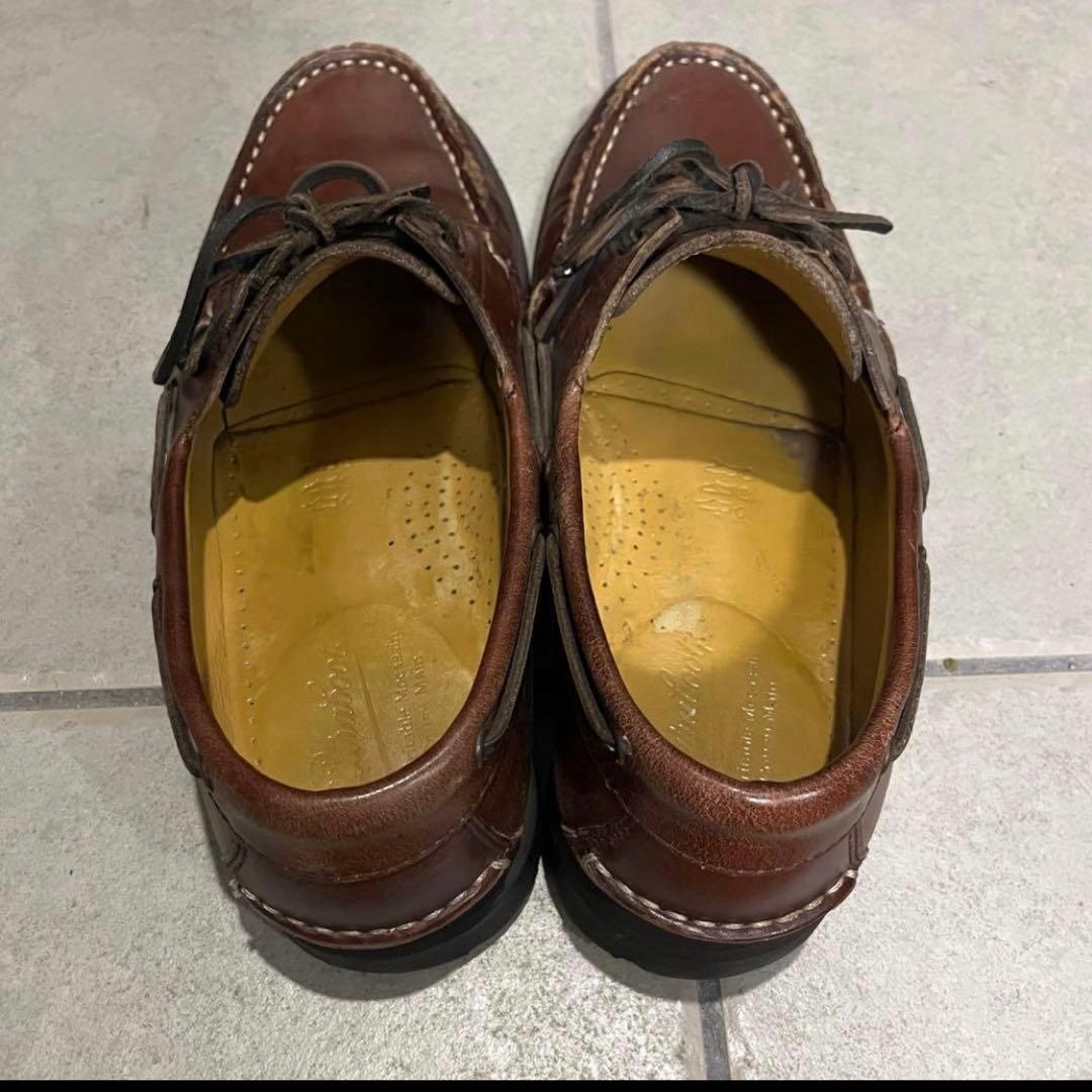 美品　パラブーツ　MALO 26cm