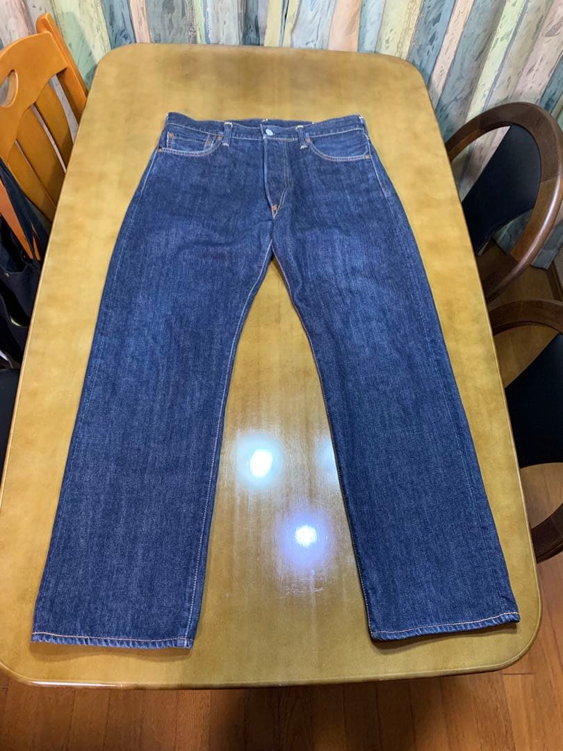 EVISU No.2 2000 33×35 メンズ