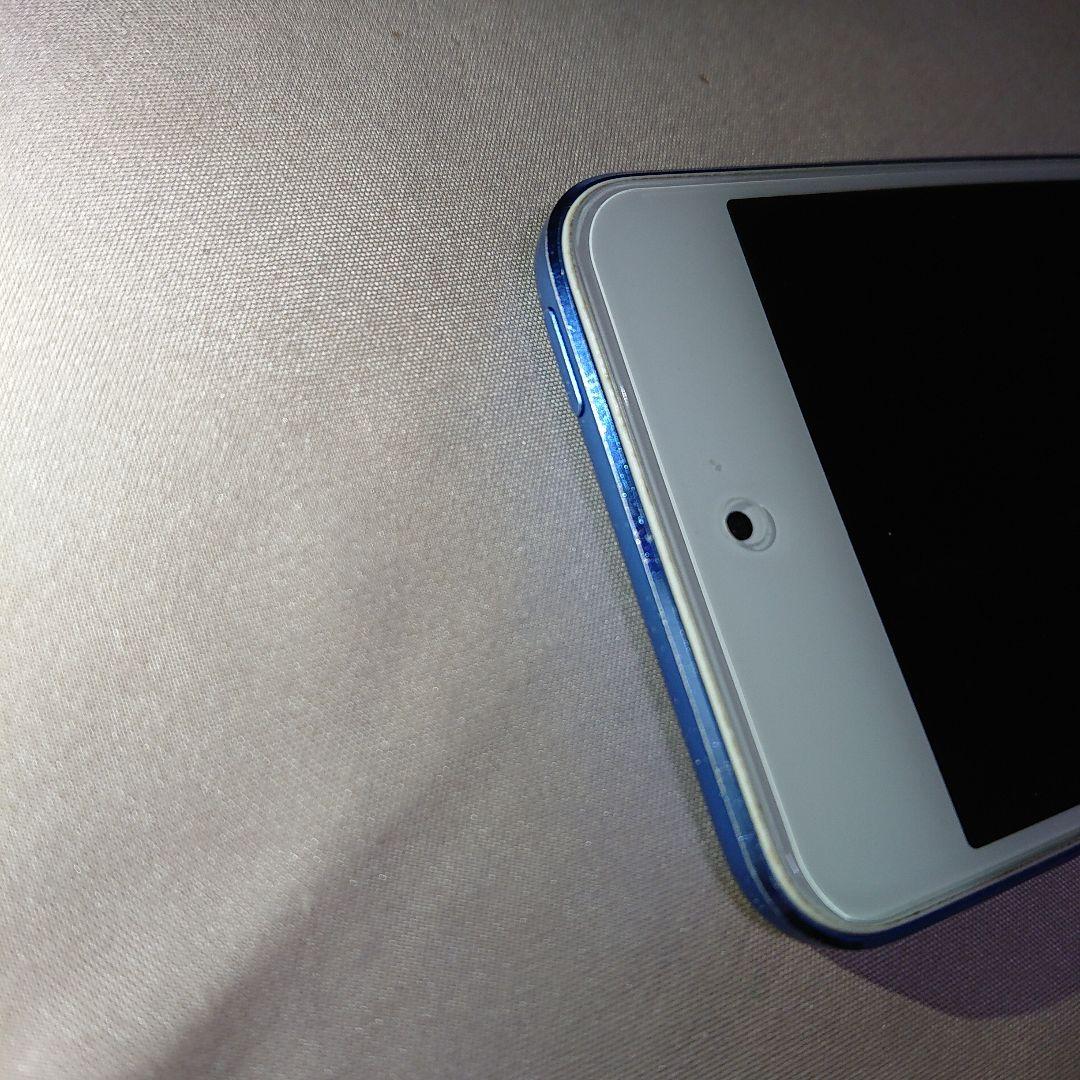 1123番.新品バッテリー iPod touch 第6世代 ブルー 32GB