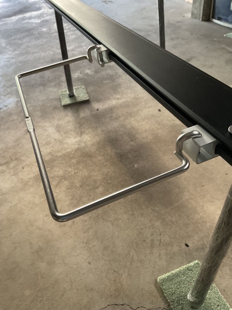 ステンボックス ハーフユニット ボックス ＆ ハンガー スノーピーク