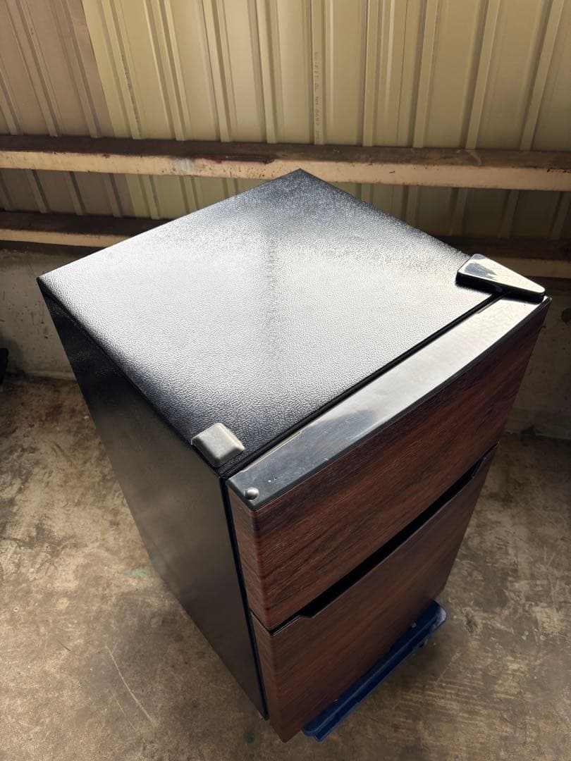 TOHOTAIYO 冷蔵庫 TH-87L2-WD R-042