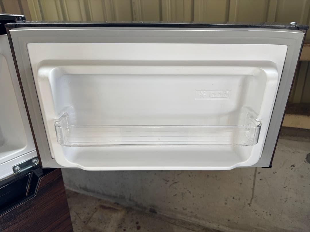 TOHOTAIYO 冷蔵庫 TH-87L2-WD R-042