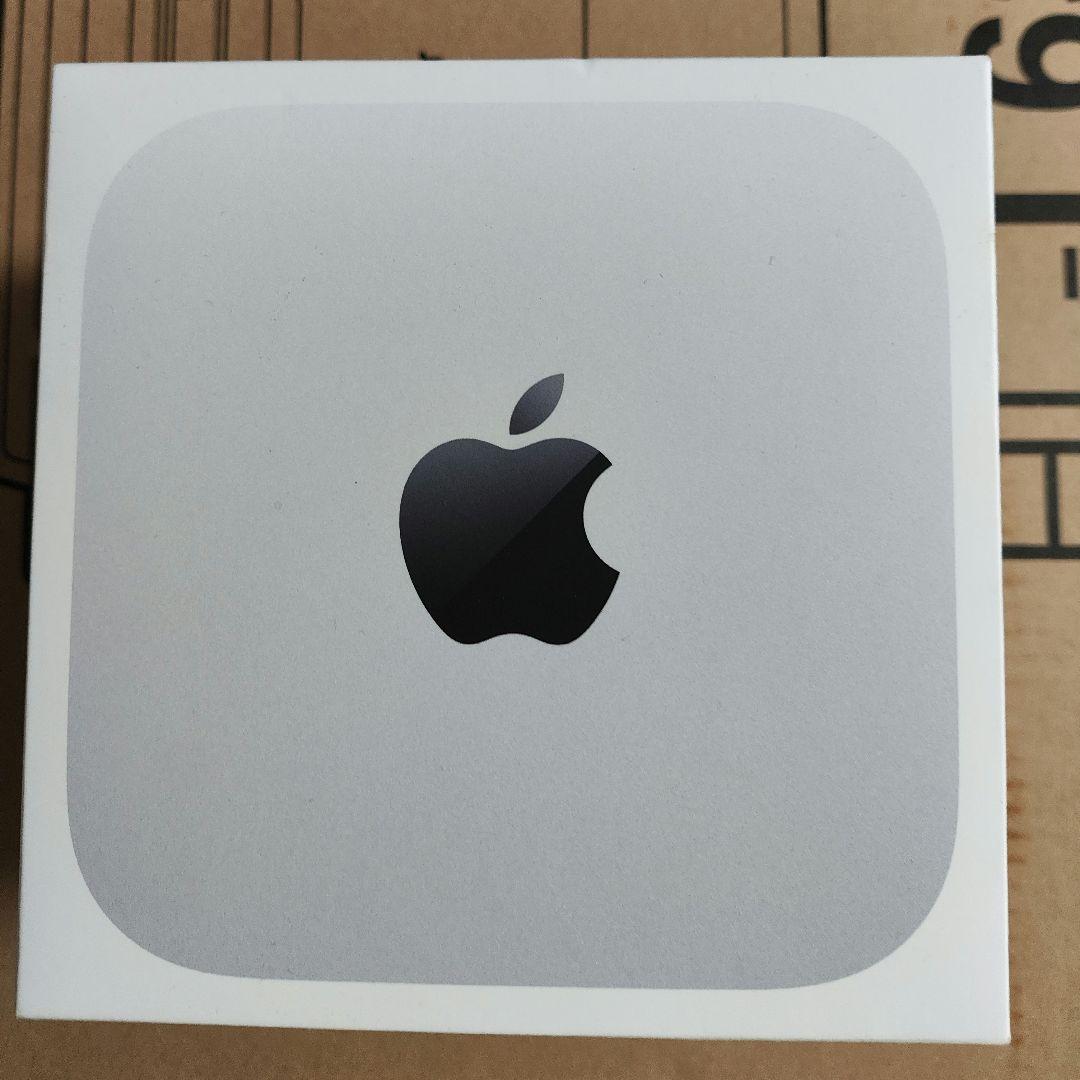 格安出品 Apple Mac mini M4