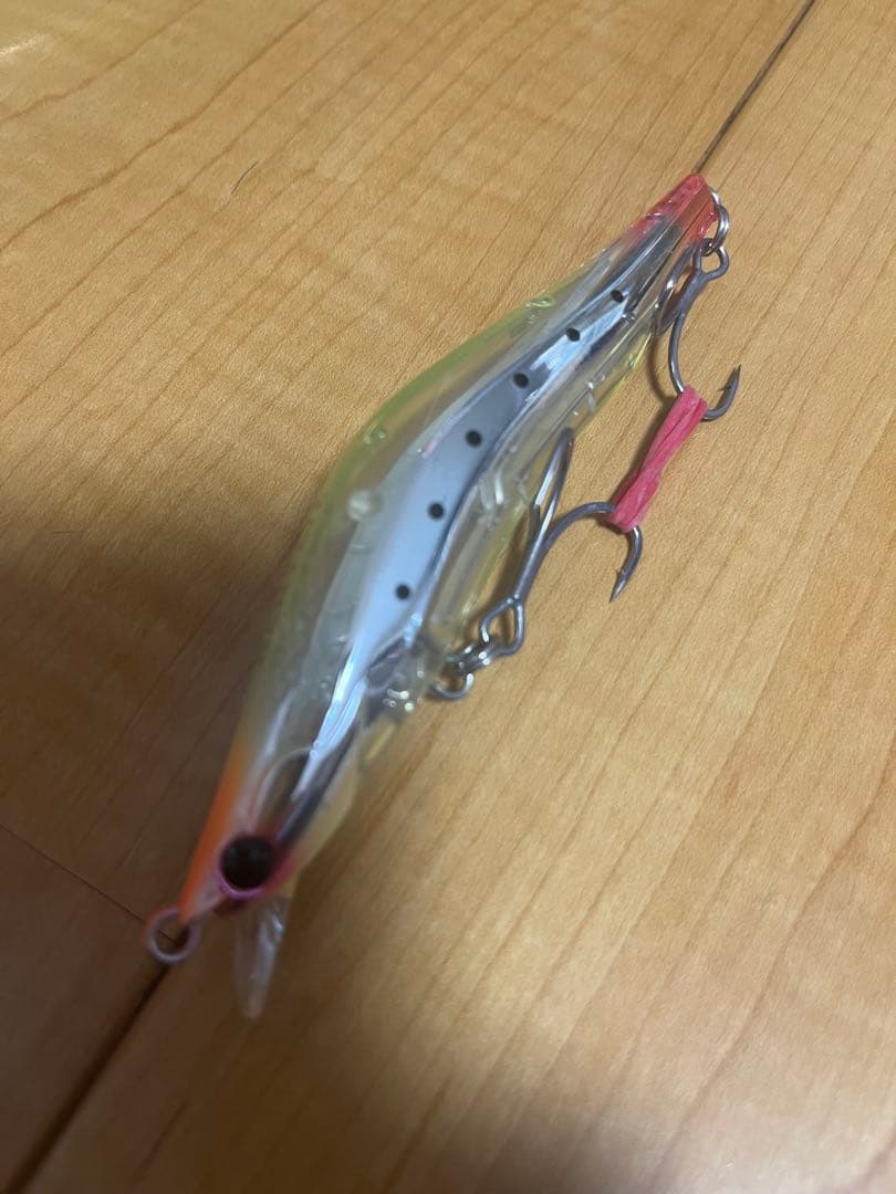 シーバスルアー9個セット