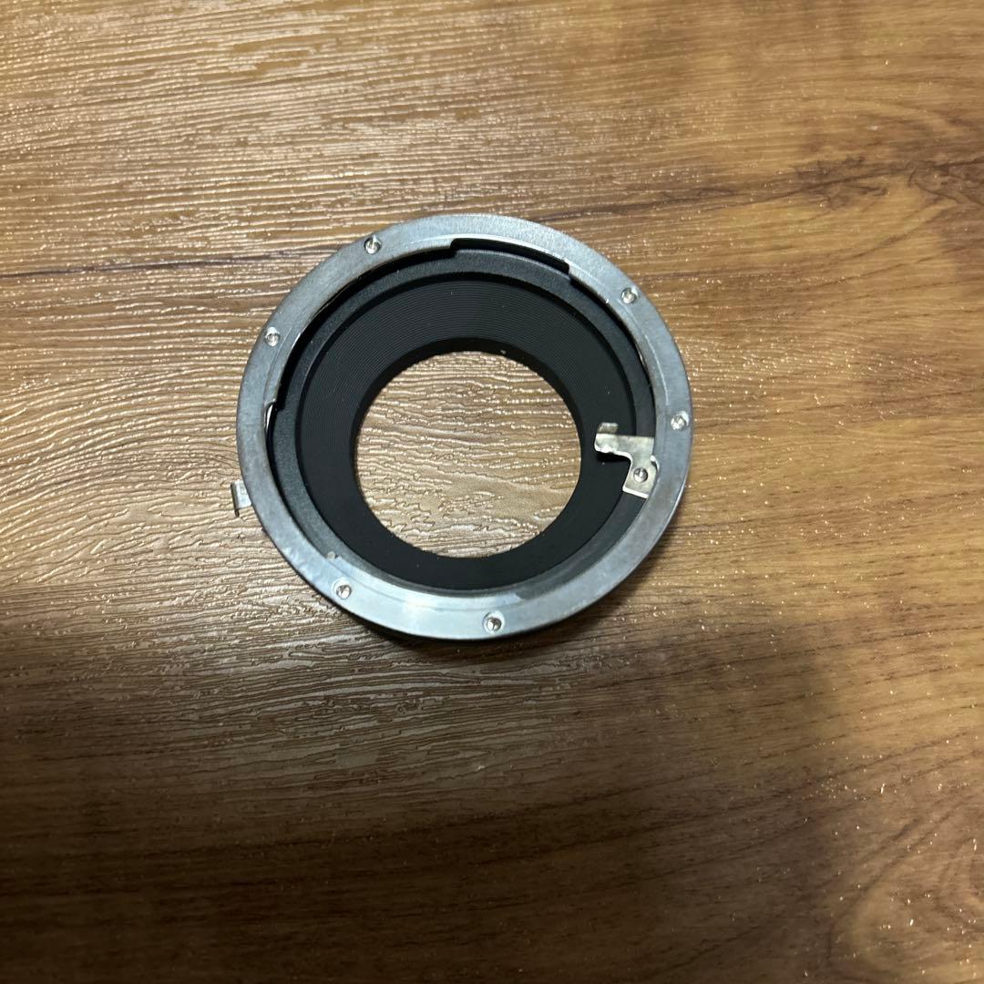 アダプター　Mamiya 645ーNikon Fマウント