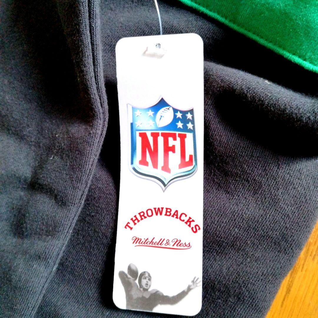 【新品未使用タグ付き】NFL PHILADELPHIA EAGLES パーカー