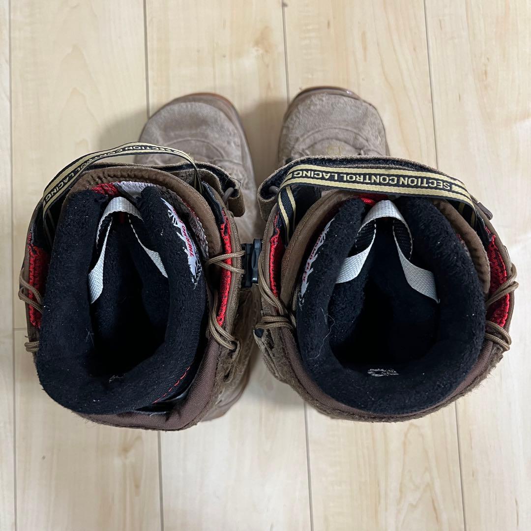 【即日発送】DEELUXE スノボブーツ　EMPIRE エンパイア28.5cm