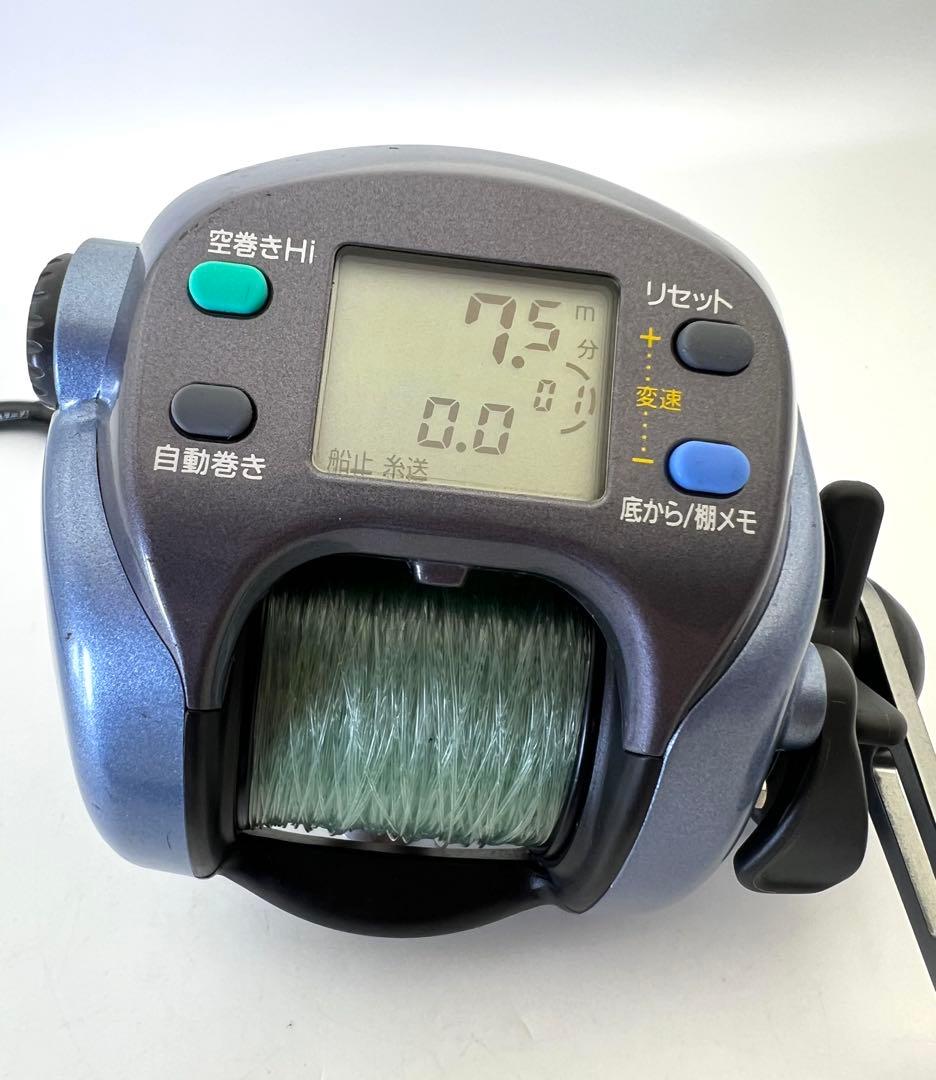 ダイワ スーパータナコン S 500CP FFシステム 電動リール