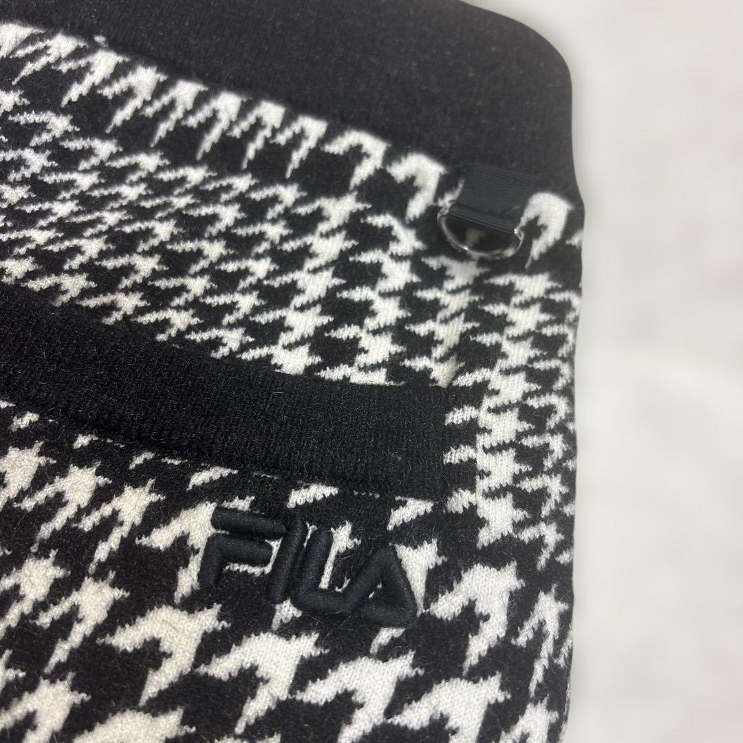 FILA GOLF フィラゴルフ　ニット　スカート　セットアップ　Mサイズ