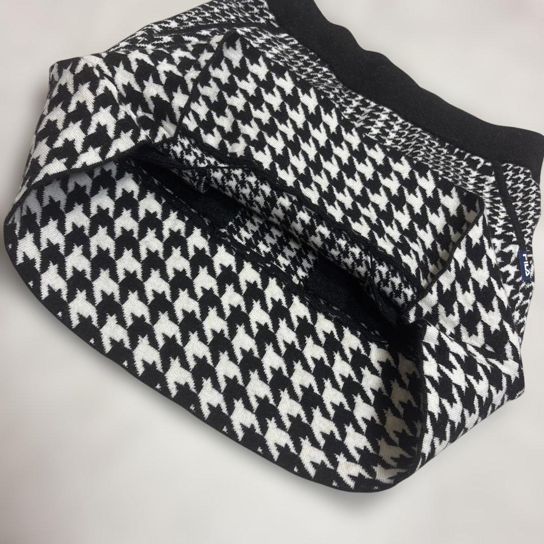 FILA GOLF フィラゴルフ　ニット　スカート　セットアップ　Mサイズ