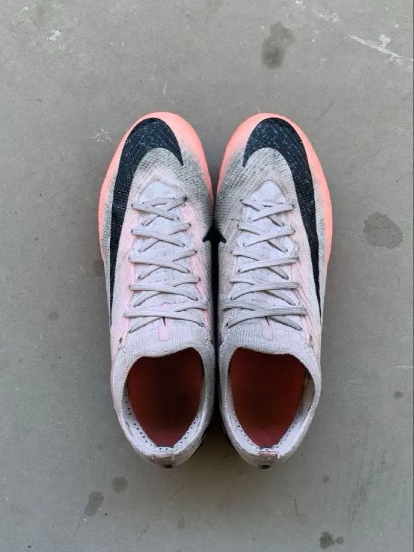 ナイキマーキュリアルヴェイパー15エリート　AG 24.5 お値下げ可⭕️