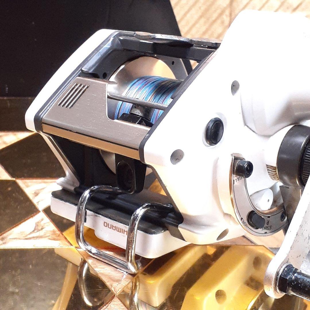 シマノ デジタナ SLS レバードラグ 2スピード GT5000 ベイトリール