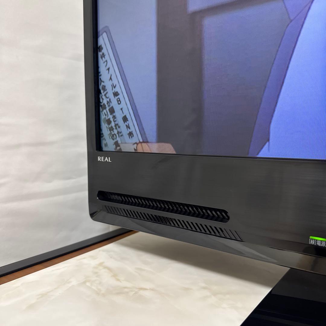 三菱 40V型LED液晶テレビ 1TB HDD内蔵、BDレコーダー録画機能付