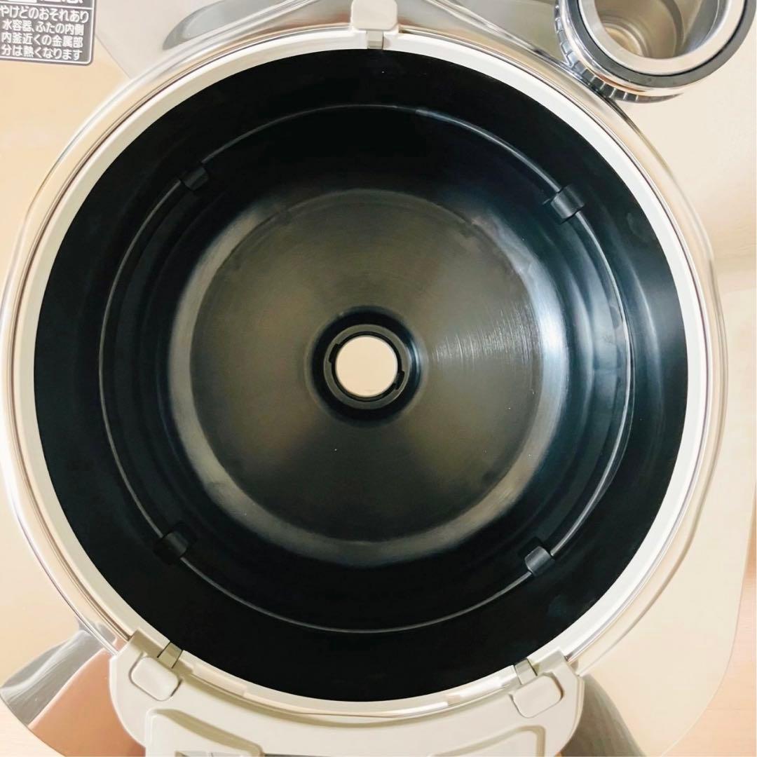 新品未使用 パナソニック Wおどり炊き SR-WSX185S炊飯器 一升10合