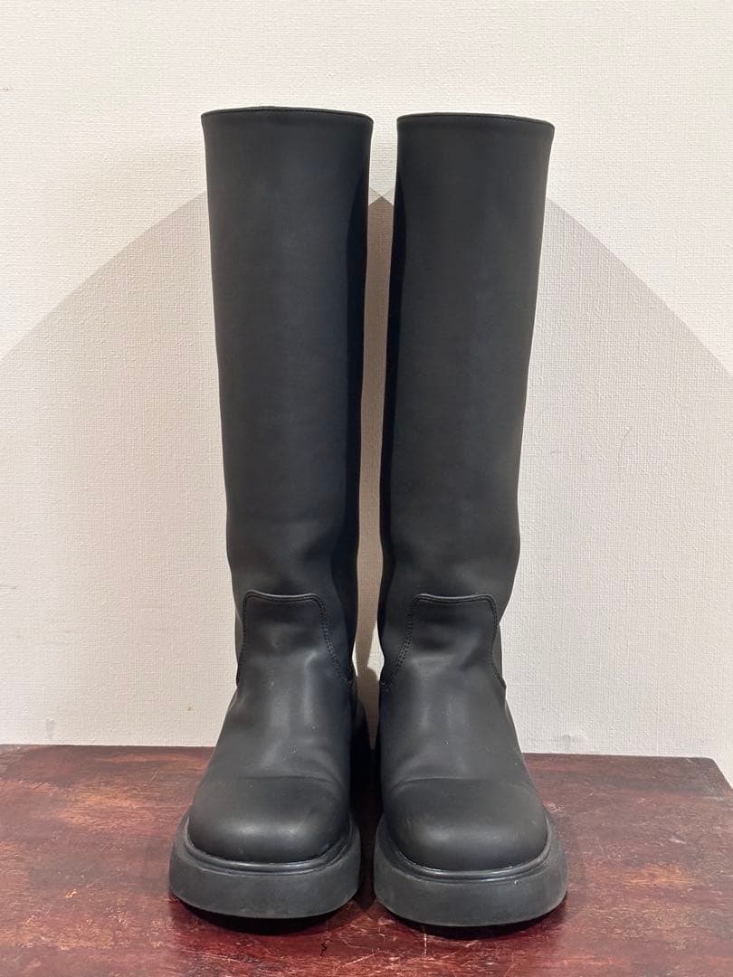 todayful Platform Long Boots ロングブーツ