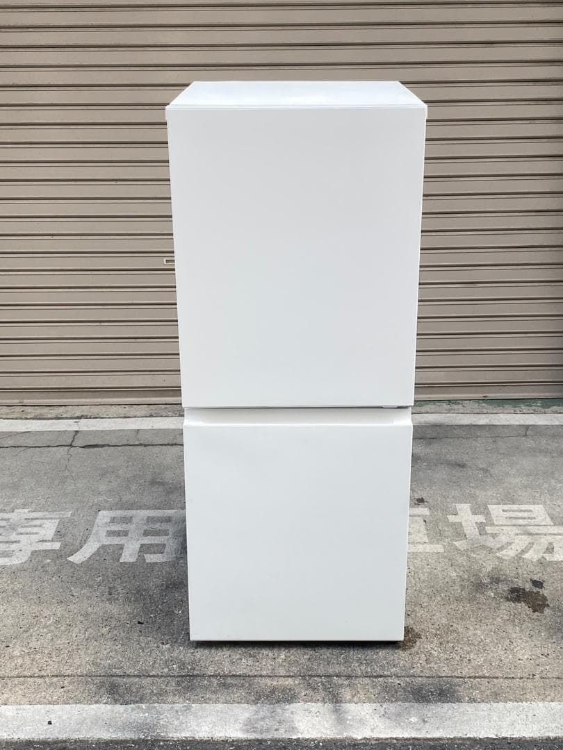 A692♠️パナソニック ノンフロン冷蔵庫「NR-B16C2-W」2024年製