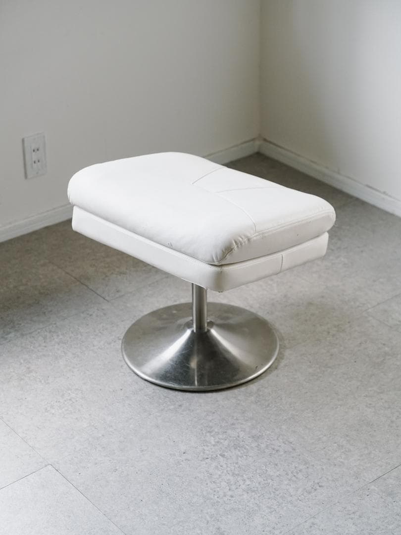 スペースエイジ オットマン/スツール 収納ディスプレイ モダン