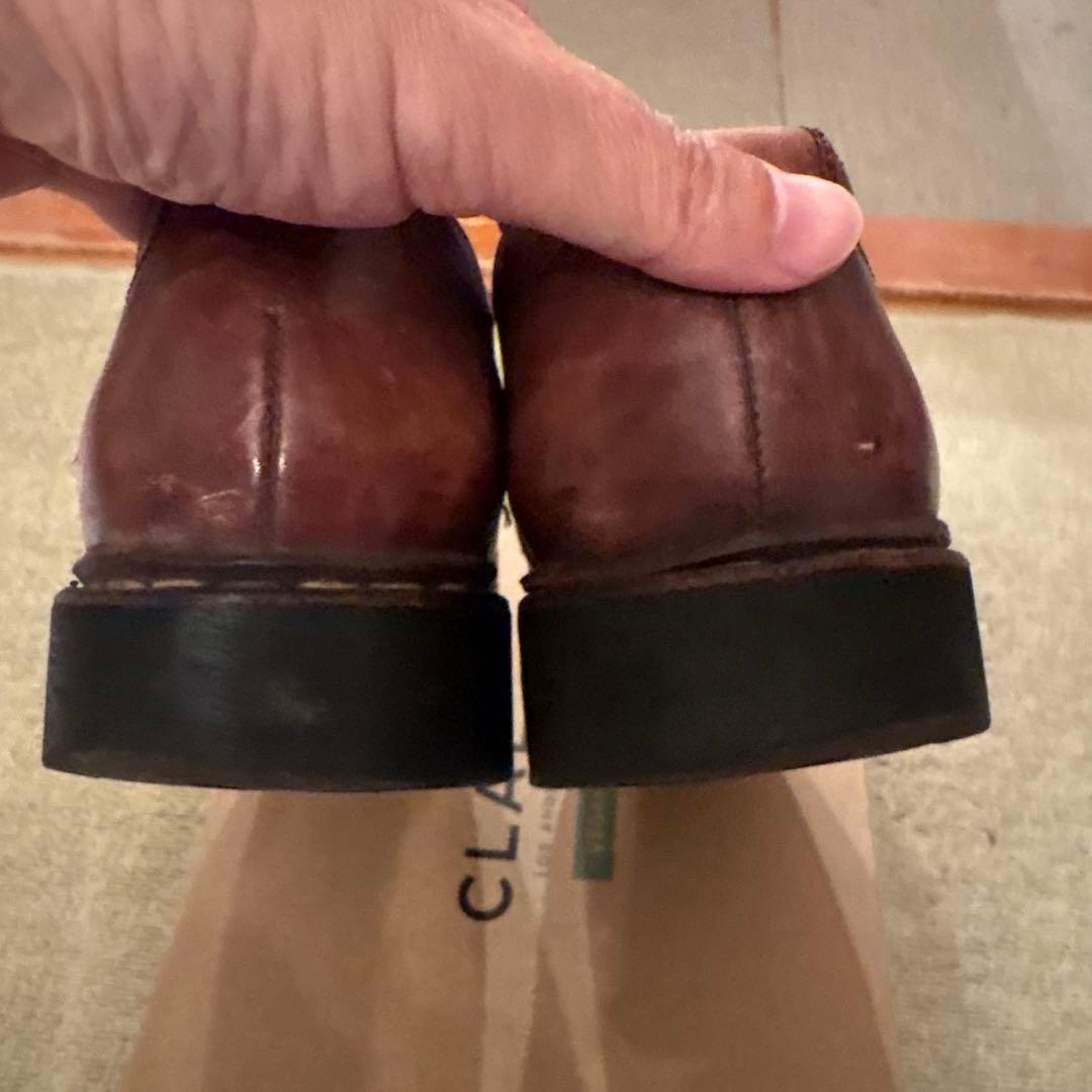 paraboot chambord パラブーツ　シャンボード　uk5.5