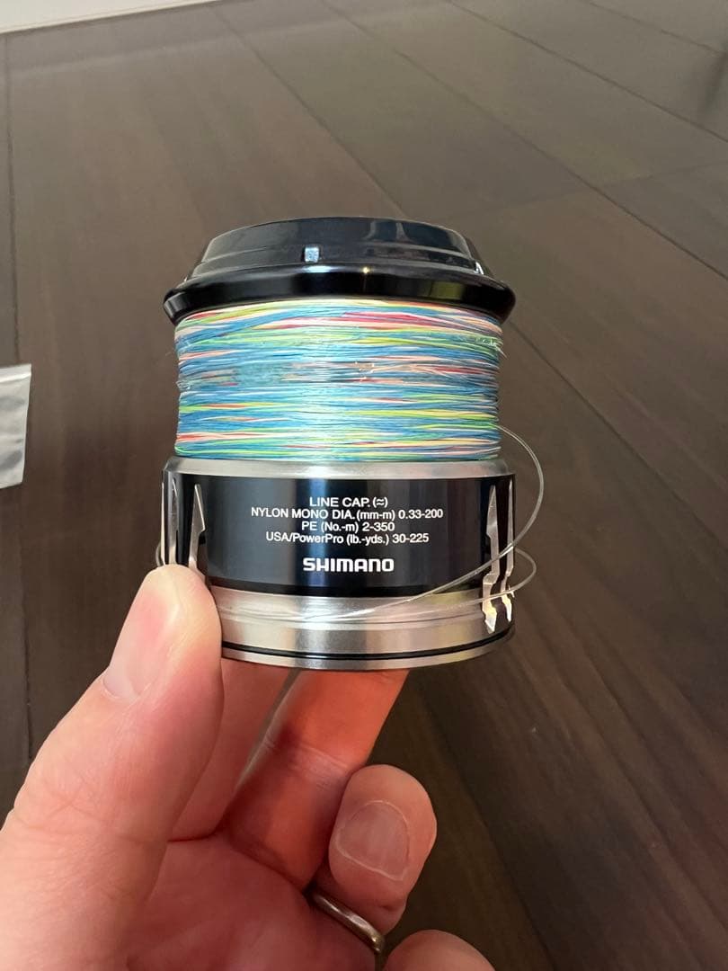 シマノ 希少20 ストラディックsv 5000xg